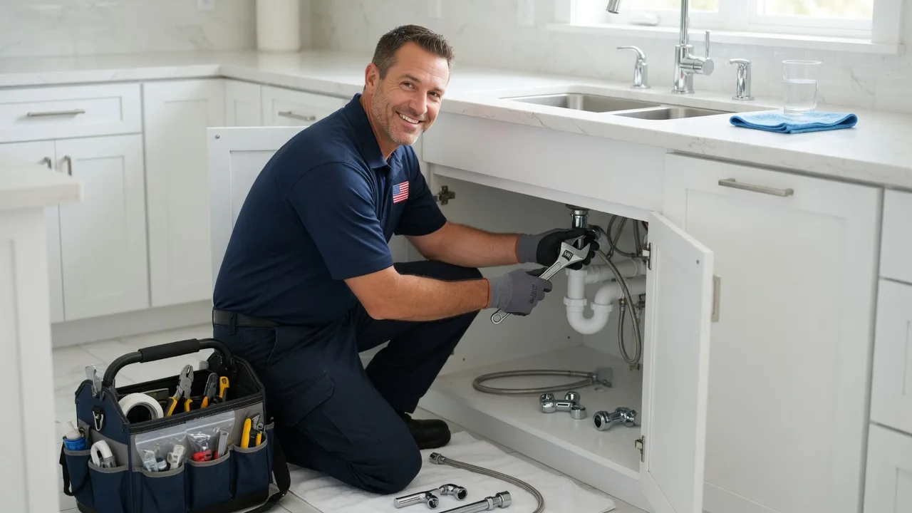 Emergency Plumber in Cunningham, KS near me